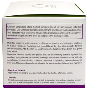 Крем для лица для комбинированной и жирной кожи OXYGEN BOTANICALS (Оксиджен Ботаникал) Age Wonder дневной 50 мл