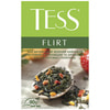 Купити Чай зелений TESS (Тесс) Flirt китайський байховий листовий з полуницею та ароматом білого персика і полуниці 90 г Чай зелений TESS (Тесс) Flirt китайський байховий листовий з полуницею та ароматом білого персика і полуниці 90 г