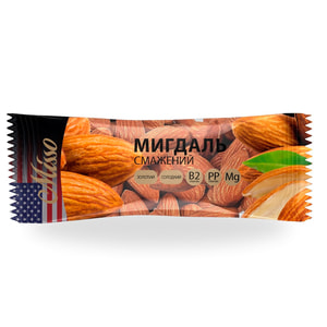 Мигдаль смажений MISSO (Міссо) 40 г