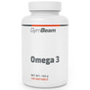 Омега 3 GYMBEAM (Джимбім) дієтична добавка капсули банка 120 шт