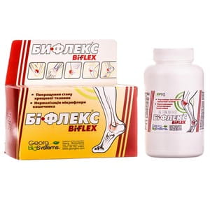 Капсулы для восстановления поврежденных суставов Бифлекс 90 шт