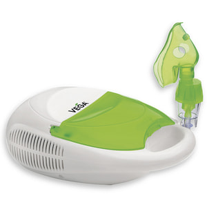 Ингалятор небулайзер компрессорный Vega Family  (Вега фэмили) CN01W