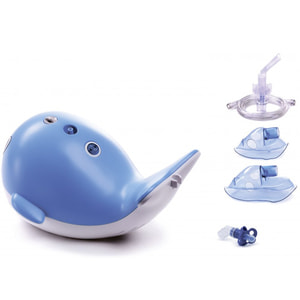 Ингалятор небулайзер компрессорный Vega Samy (Вега) CN02WX