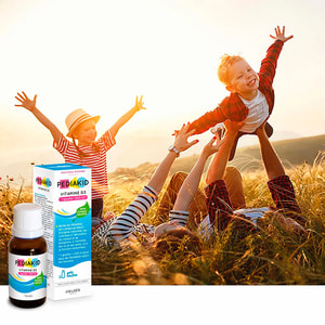 Pediakid (Педіакід) Vitamine D3 (Вітамін D3) краплі флакон 20 мл