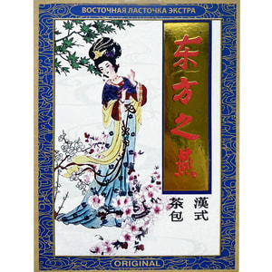 Фиточай для похудения Восточная ласточка Экстра в фильтр-пакетах по 3г 20  шт