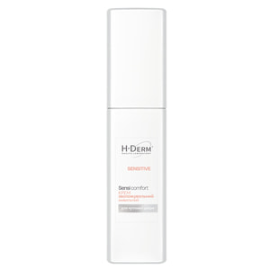Крем для лица HEALTH DERM LABORATORY (Хелс Дерм Лаборатори) Sensitive(Сенситив) Sensi comfort  увлажняющий питательний 50 мл