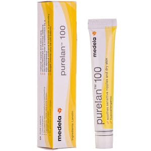 Крем для сосків MEDELA (Медела) Purelan 100 (Пурелан 100) 7 г