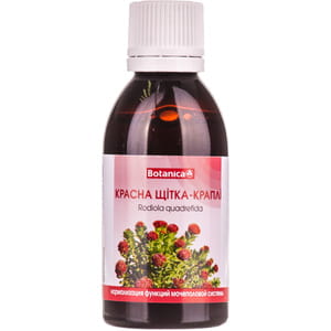 Капли для улучшения  работы мочеполовой системы Красная щётка 50 мл