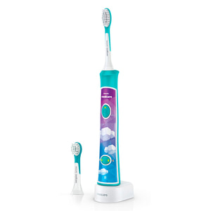 Зубная щетка PHILIPS (Филипс) электрическая детская Sonicare HX6322/04