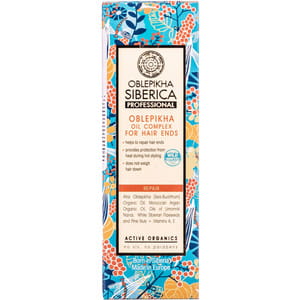 Комплекс масел Облепихи для кончиков волос Натура Сиберика OSP 50 мл