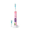 Зубная щетка PHILIPS (Филипс) электрическая детская Sonicare HX6352/42 для девочки