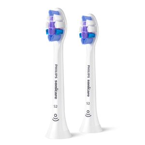 Насадки для зубной щетки PHILIPS (Филипс) HX6052/87 2 шт