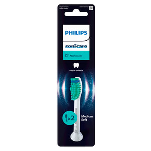Насадки для зубной щетки PHILIPS (Филипс) HX6012/87 2 шт