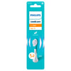 Насадки для зубной щетки PHILIPS (Филипс) HX6032/90 детские 3+ 2 шт