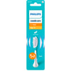 Насадки для зубной щетки PHILIPS (Филипс) HX6042/90 детские 7+ 2 шт