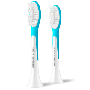 Насадки для зубной щетки PHILIPS (Филипс) HX6042/90 детские 7+ 2 шт