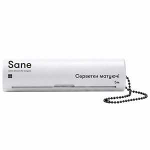 Салфетки для лица  SANE (Сейн) матующие компактные 5 м
