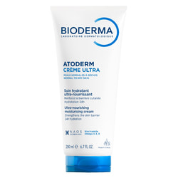 Крем для обличчя та тіла BIODERMA (Біодерма) Атодерм Ультра живильний та зволожувальний 200 мл