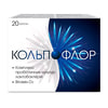Купити Кольпофлор дієтична добавка капсули 2 блістери по 10 шт Кольпофлор дієтична добавка капсули 2 блістери по 10 шт