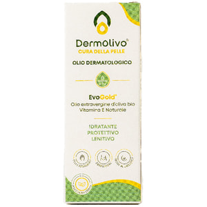 Олія косметична DERMOLIVO (Дермоліво) комплексної дії флакон 30 мл