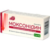 Моксонідин табл. в/о 0,2мг №30