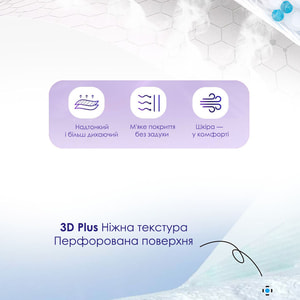 Прокладки гігієнічні жіночі FREEMORE (Фрімар) ультратонкі нічні 280 мм 8 шт