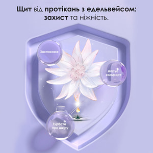 Прокладки гігієнічні жіночі FREEMORE (Фрімар) з натуральним шовком денні 250 мм 12 шт
