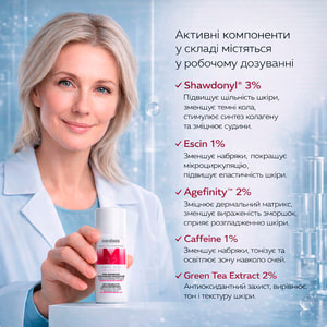 Крем-концентрат против морщин вокруг глаз MEDDIS (Меддис) Well Age 30 мл