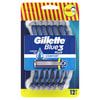 Бритва для гоління GILLETTE Blue 3 (Жіллет Блу 3) Plus Comfort одноразова 9 + 3  шт