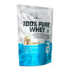 Протеин для спортсменов BiotechUSA (Байотек) 100% Pure Whey BourBon vanilla 400 г