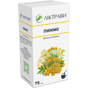 Пижмы цветки пачка 75 г