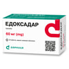 Эдоксадар табл. п/о 60мг №30