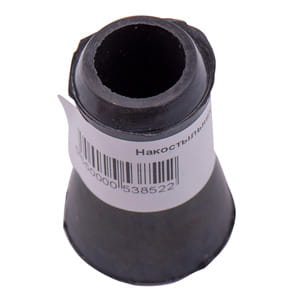 Накостыльник размер 19 Киевгума 1 шт