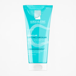 Гель-желе для обличчя La Roche-Posay (Ля Рош-Позе) Ефаклар супрамолекуляр очищувальний проти жирного блиску та розширених пор 200 мл