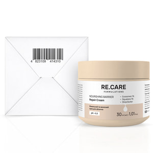 Крем для лица RE.CARE (Рекейр) Nourishing Barrier Repair Cream питательный и защитный 30 мл