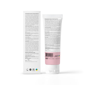 Маска для лица RE.CARE (Рекейр) Cooling Face Mask с тонизирующим эффектом охлаждающая 75 мл