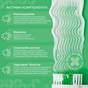Зубная паста MEDOSAN (Медосан) SensiCare (Сенсикеа) укрепляющая для чувствительных зубов 40 мл