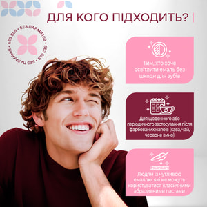 Зубная паста MEDOSAN (Медосан) LumiWhite Pro интенсивная отбеливающая 40 мл