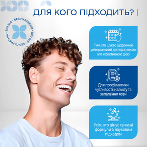 Ополаскиватель для полости рта MEDOSAN (Медосан) All-Day Care для комплексной ежедневной защиты 250 мл