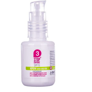 Крем для проблемної шкіри Стоп Купероз SPF15 30 мл