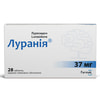 Лурания табл. п/о 37мг №28