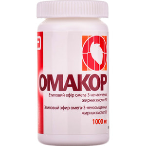 Омакор капс. мягкие 1г №28