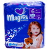 Подгузники для детей MAGICS (Магик) Premium (Премиум) 6 от 16 до 30 кг 25 шт