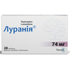 Лурания табл. п/о 74мг №28