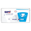 Подгузники для взрослых Seni (Сени) Classic AIR Medium (Классик Медиум) размер M/2 30 шт