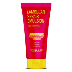 Эмульсия для тела TOSUMI (Тосуми) Lamellar Repair Emulsion ламелярная с эмолентами 250 мл