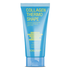 Лифтинг эмульсия для тела TOSUMI (Тосуми) Collagen ThermoShape термоактивная 250 мл