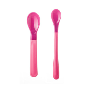 Ложки детские CANPOL (Канпол) Волшебные артикул 9/581 2 шт