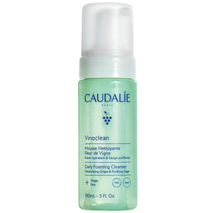 Пенка очищающая CAUDALIE (Кадали) для ежедневного использования 150 мл
