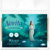Ватні палички Novita (Новіта) Soft Mavka на паперовому стіку пакет 120 шт